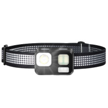 STARYNITE 7 working modes 180 lumens 3 aaa dry battery powered led headlamp